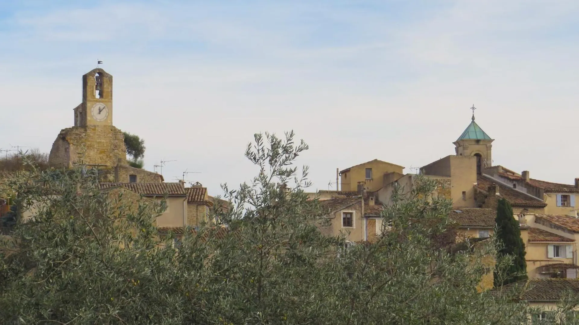 Holiday home Les Boulegons Au Pied Du Luberon Villa Lourmarin