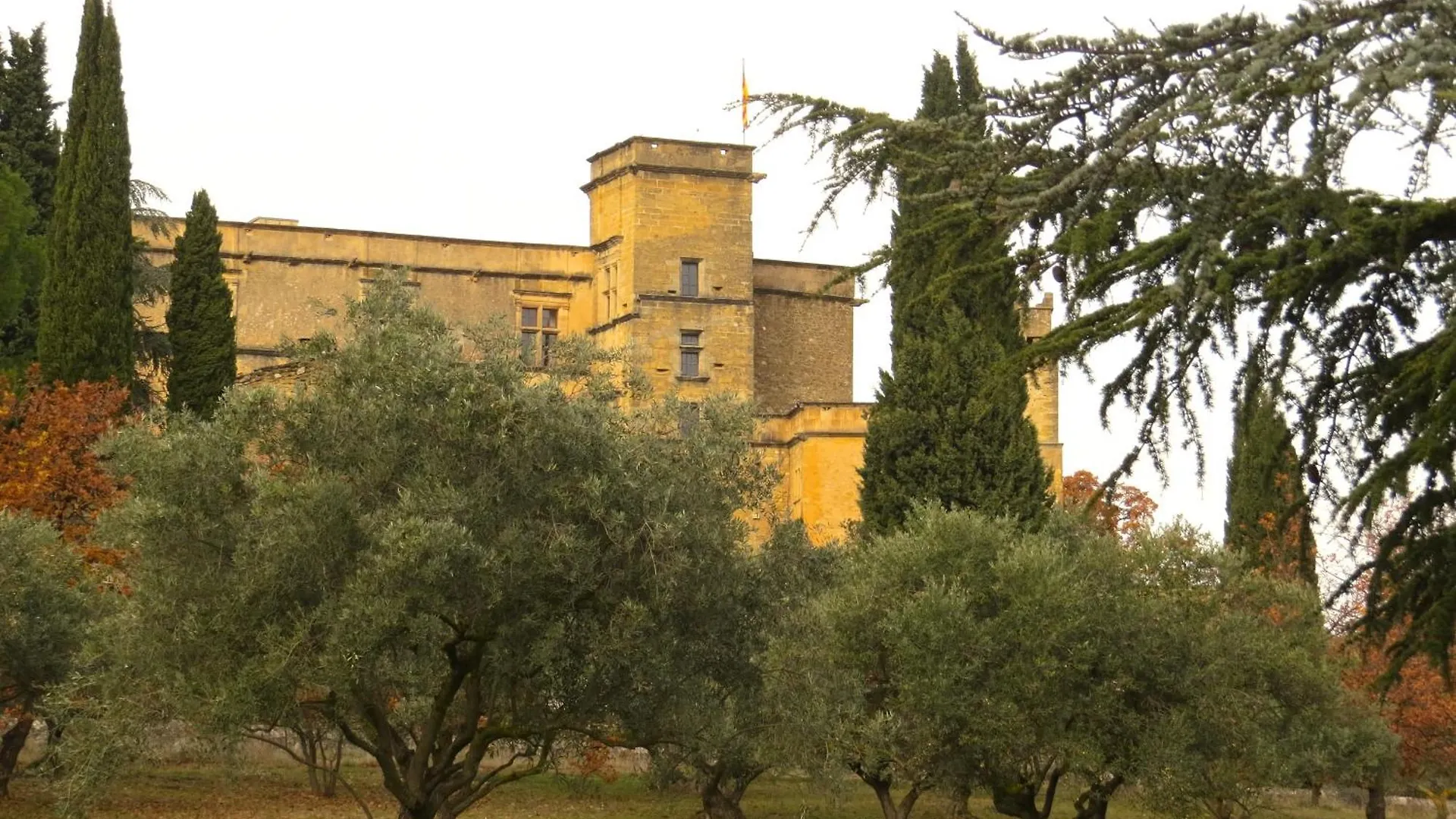 Les Boulegons Au Pied Du Luberon Villa Lourmarin