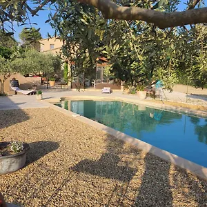 Villa L'estagniol, Lourmarin