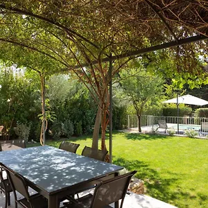 Villa Maison Cocoon 6 Personnes, Lourmarin