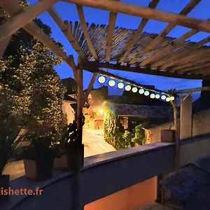 Holiday home L'exquishette De Lourmarin, Un Nid Sur Les Toits., Lourmarin