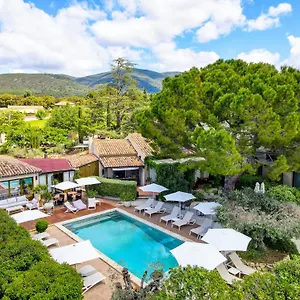 Hotel Bastide & - De, Lourmarin