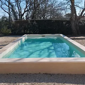 Bed & Breakfast Les Cheneslierres, Lourmarin