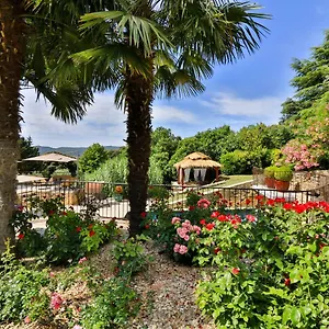 Bed & Breakfast De La Lombarde, Lourmarin